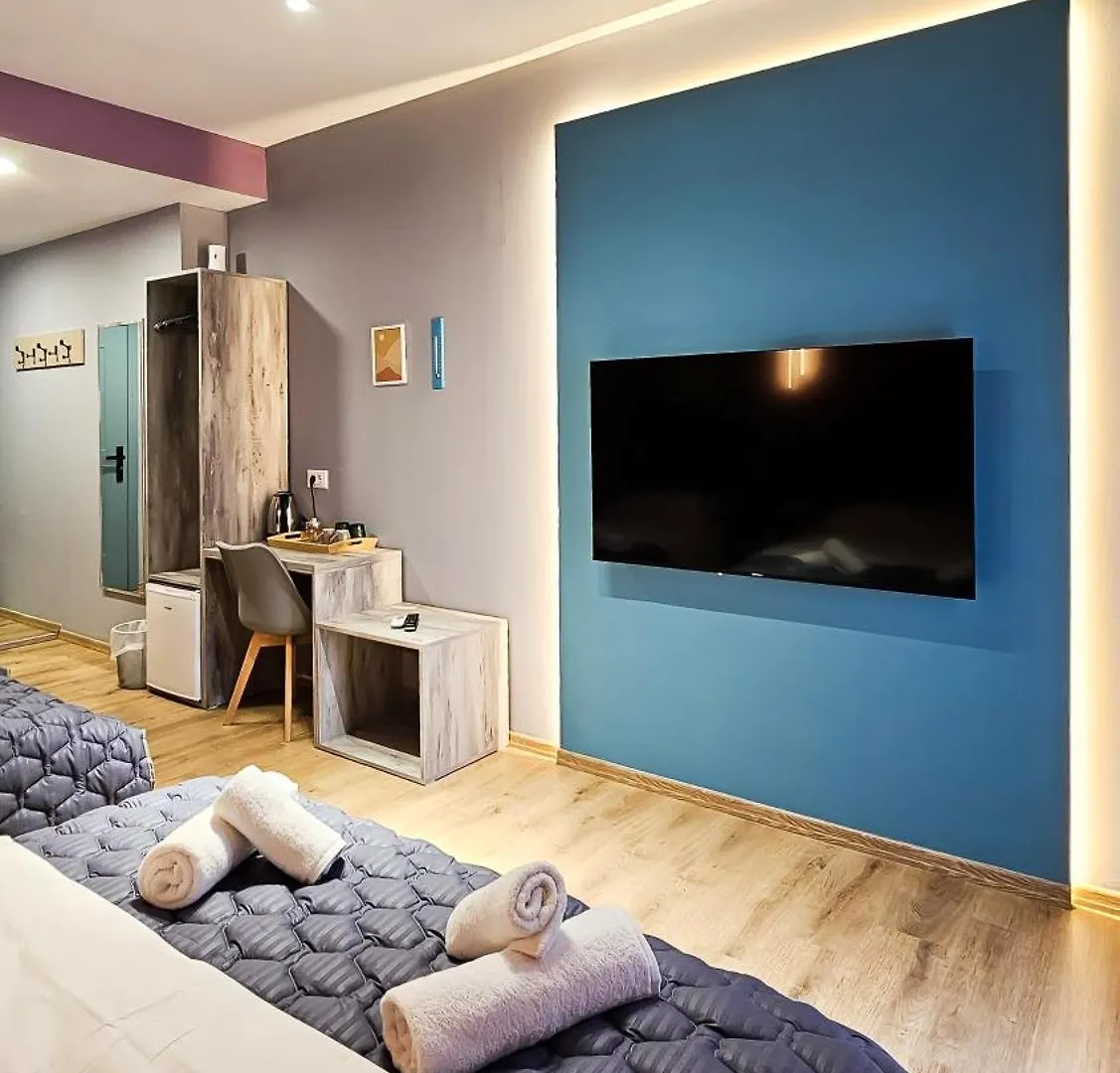 Daisy Rooms City Centre Τίρανα Ξενοδοχείο με διαμερίσματα
