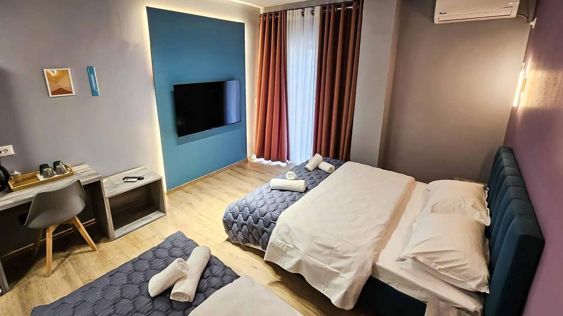 Daisy Rooms City Centre Τίρανα Ξενοδοχείο με διαμερίσματα