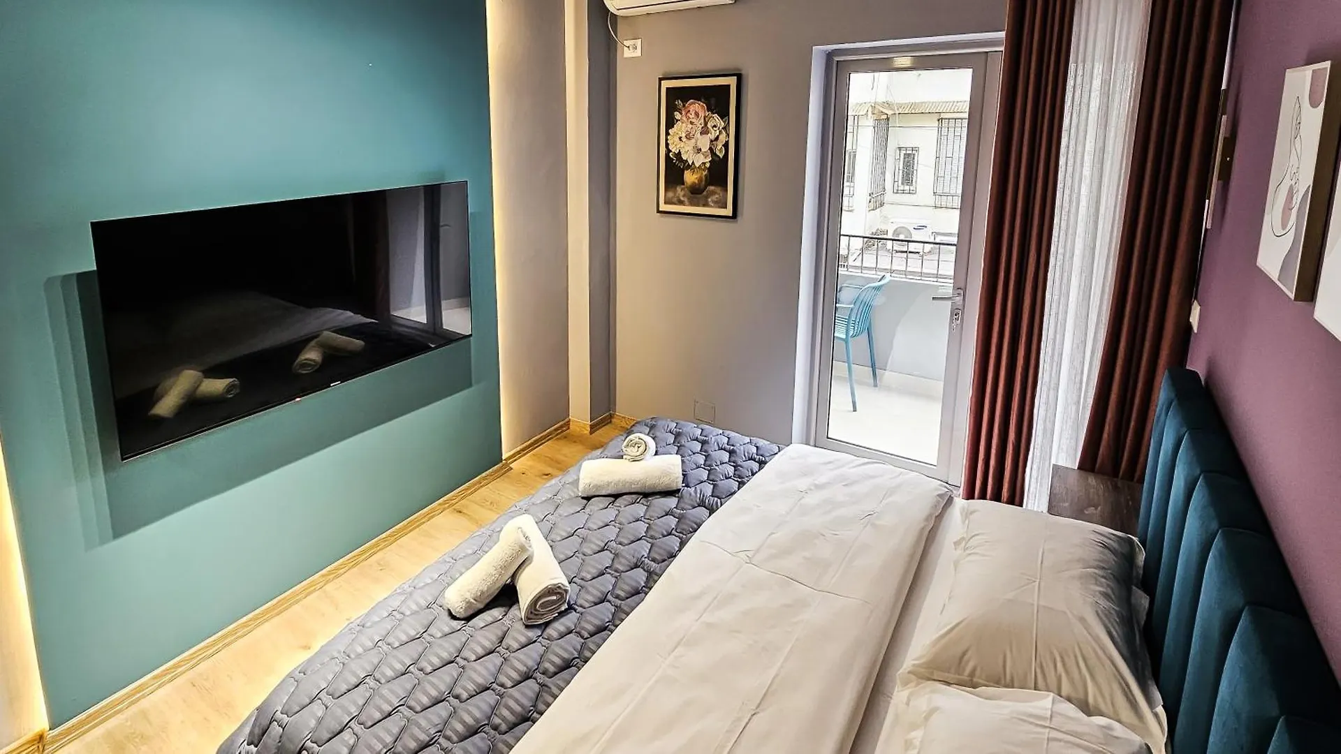 Daisy Rooms City Centre Τίρανα 0*,  Αλβανία
